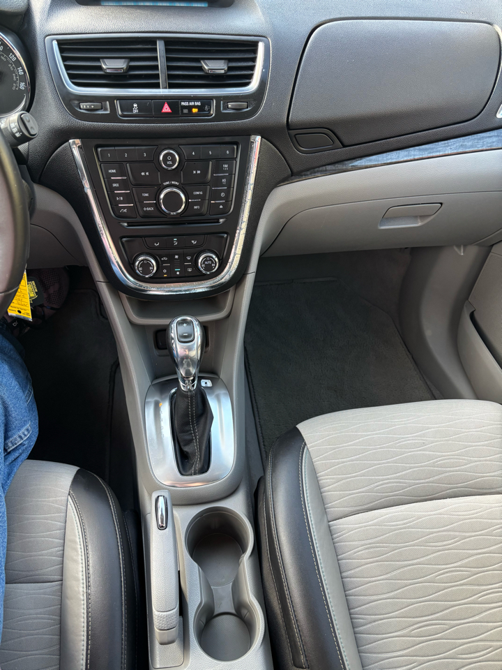 Buick Encore FWD 4dr Convenience 2016