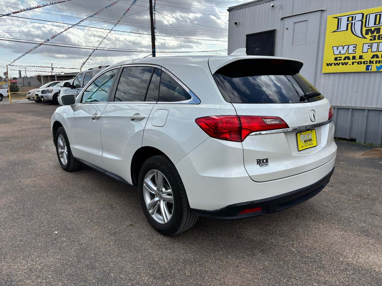 Acura RDX FWD 4dr 2014