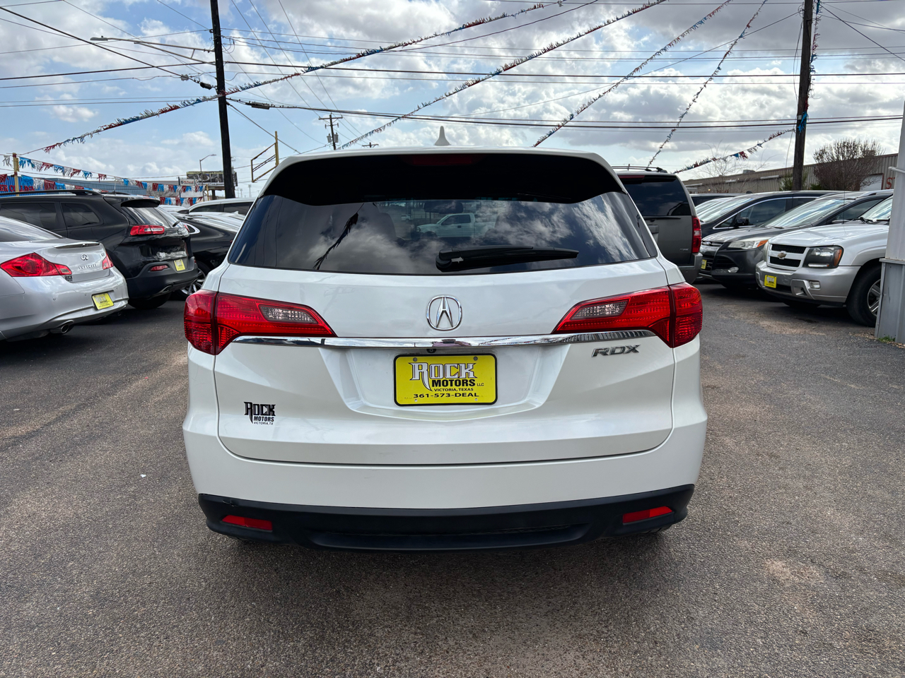 Acura RDX FWD 4dr 2014