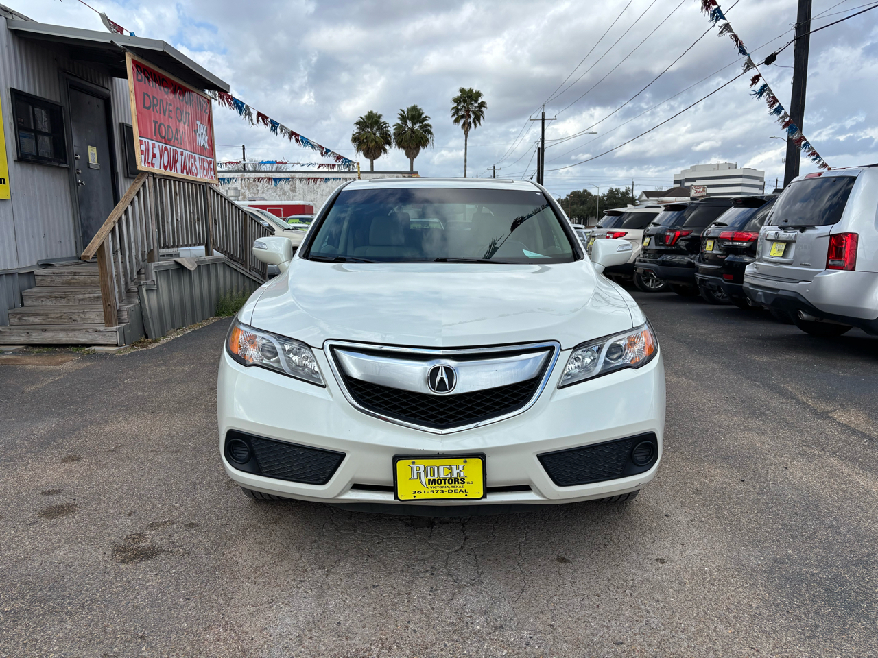 Acura RDX FWD 4dr 2014