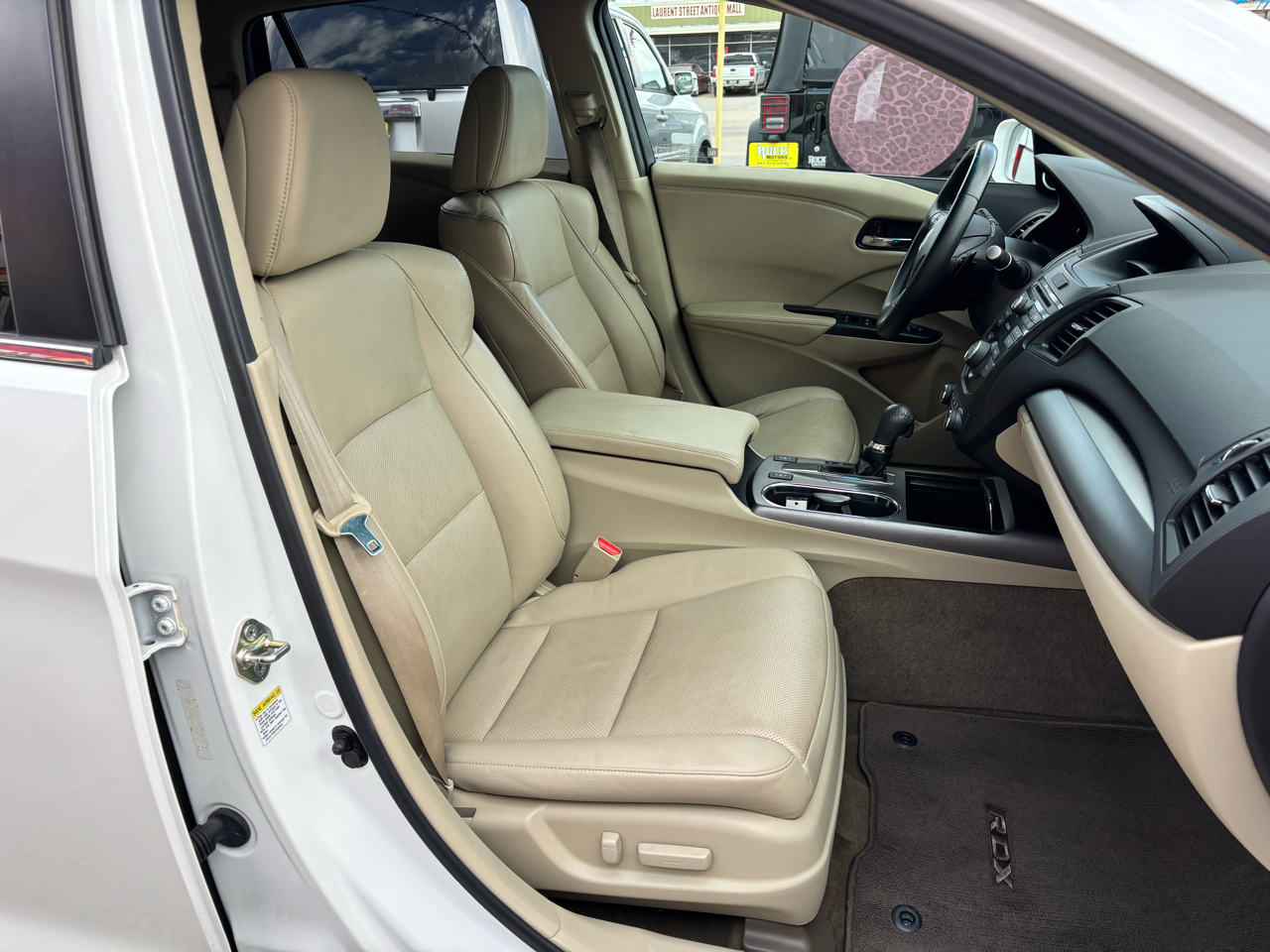 Acura RDX FWD 4dr 2014