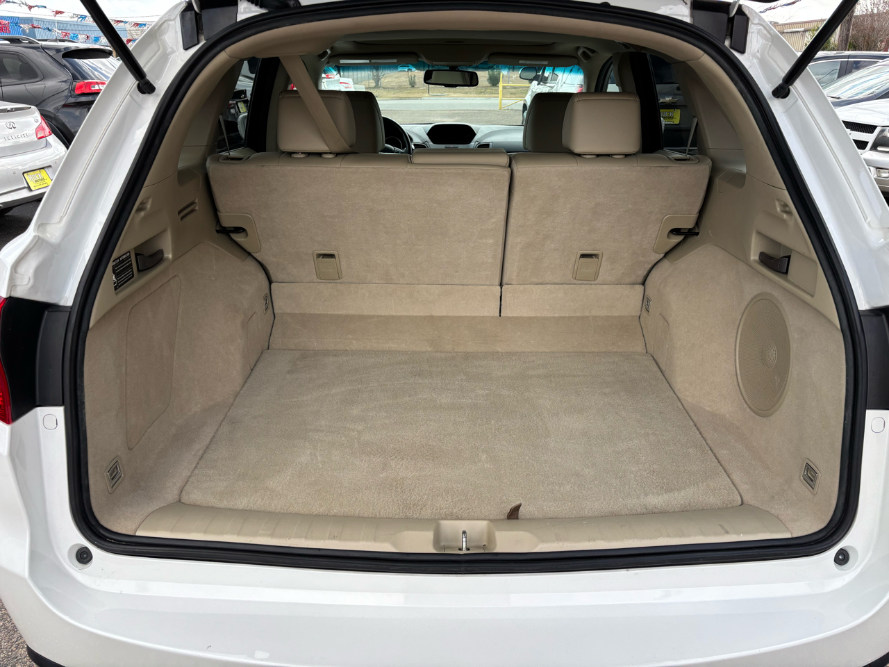 Acura RDX FWD 4dr 2014