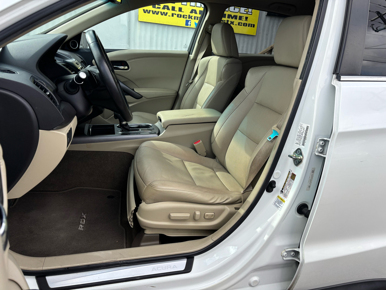 Acura RDX FWD 4dr 2014