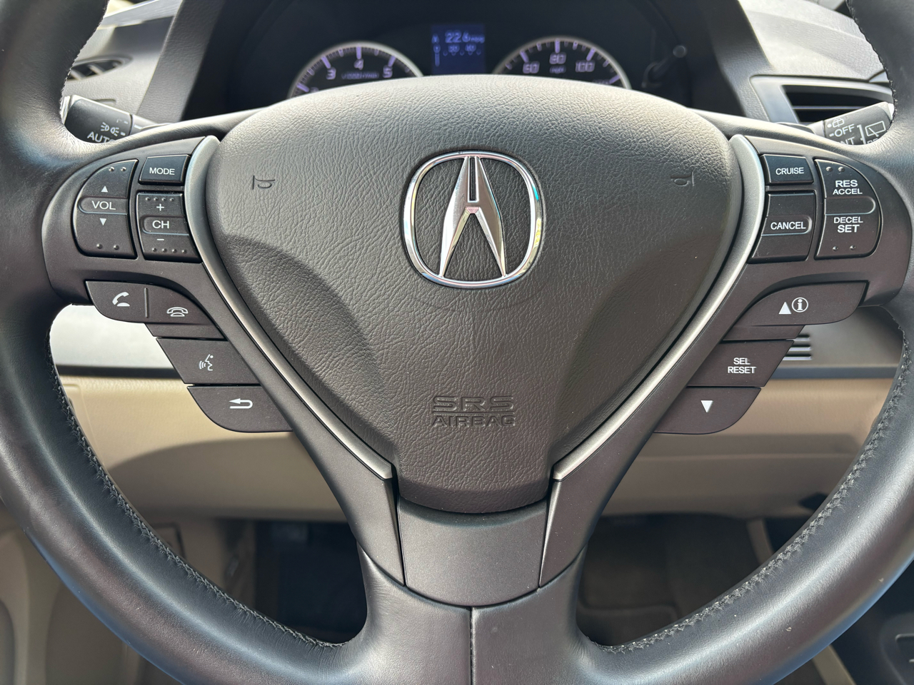 Acura RDX FWD 4dr 2014