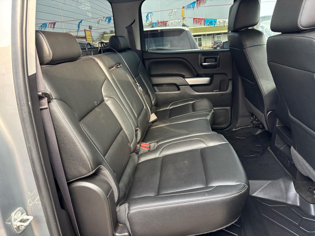 Chevrolet Silverado 1500 2WD Crew Cab 143.5" LT 2017