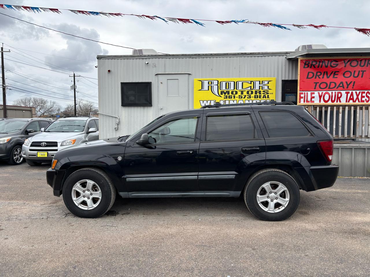 Jeep Grand Cherokee 4WD 4dr Laredo 2007