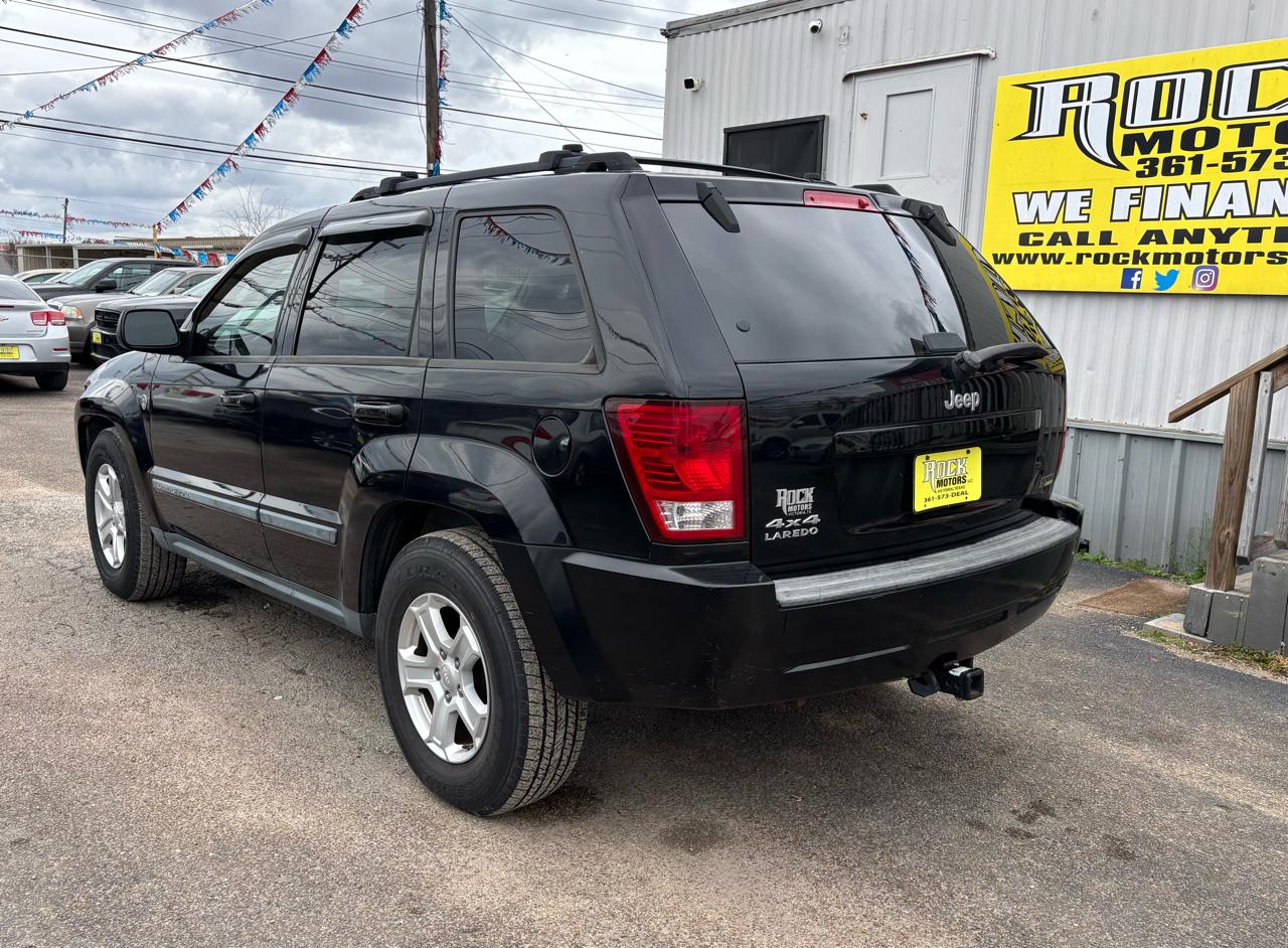 Jeep Grand Cherokee 4WD 4dr Laredo 2007
