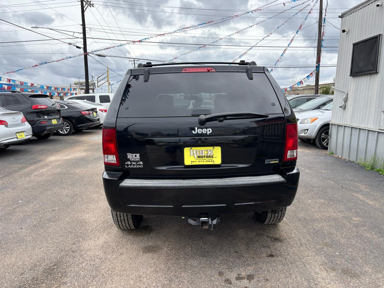 Jeep Grand Cherokee 4WD 4dr Laredo 2007