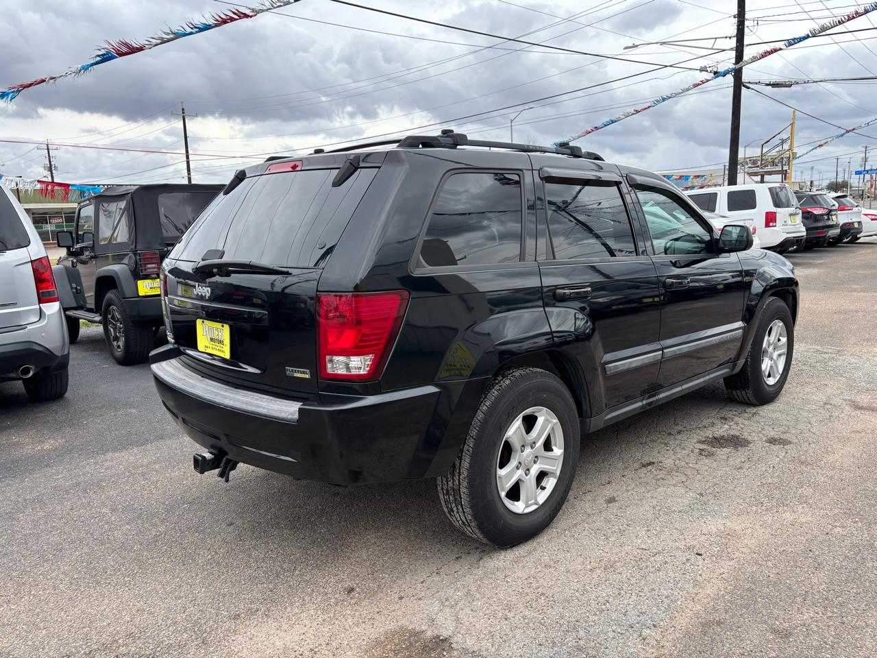 Jeep Grand Cherokee 4WD 4dr Laredo 2007