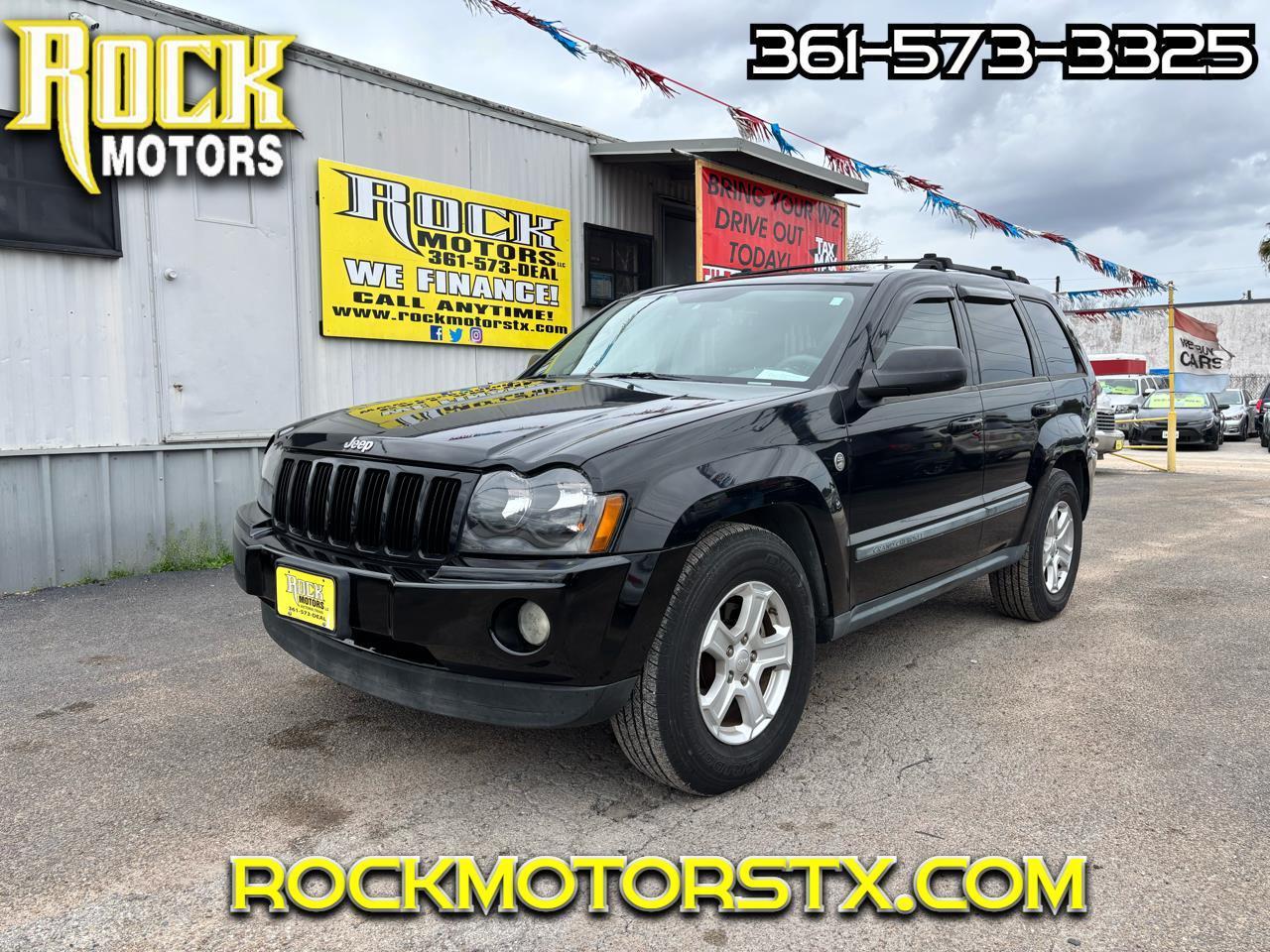 2007 Jeep Grand Cherokee 4WD 4dr Laredo