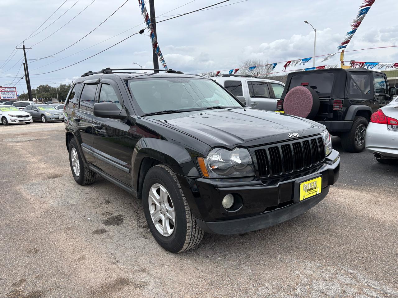 Jeep Grand Cherokee 4WD 4dr Laredo 2007