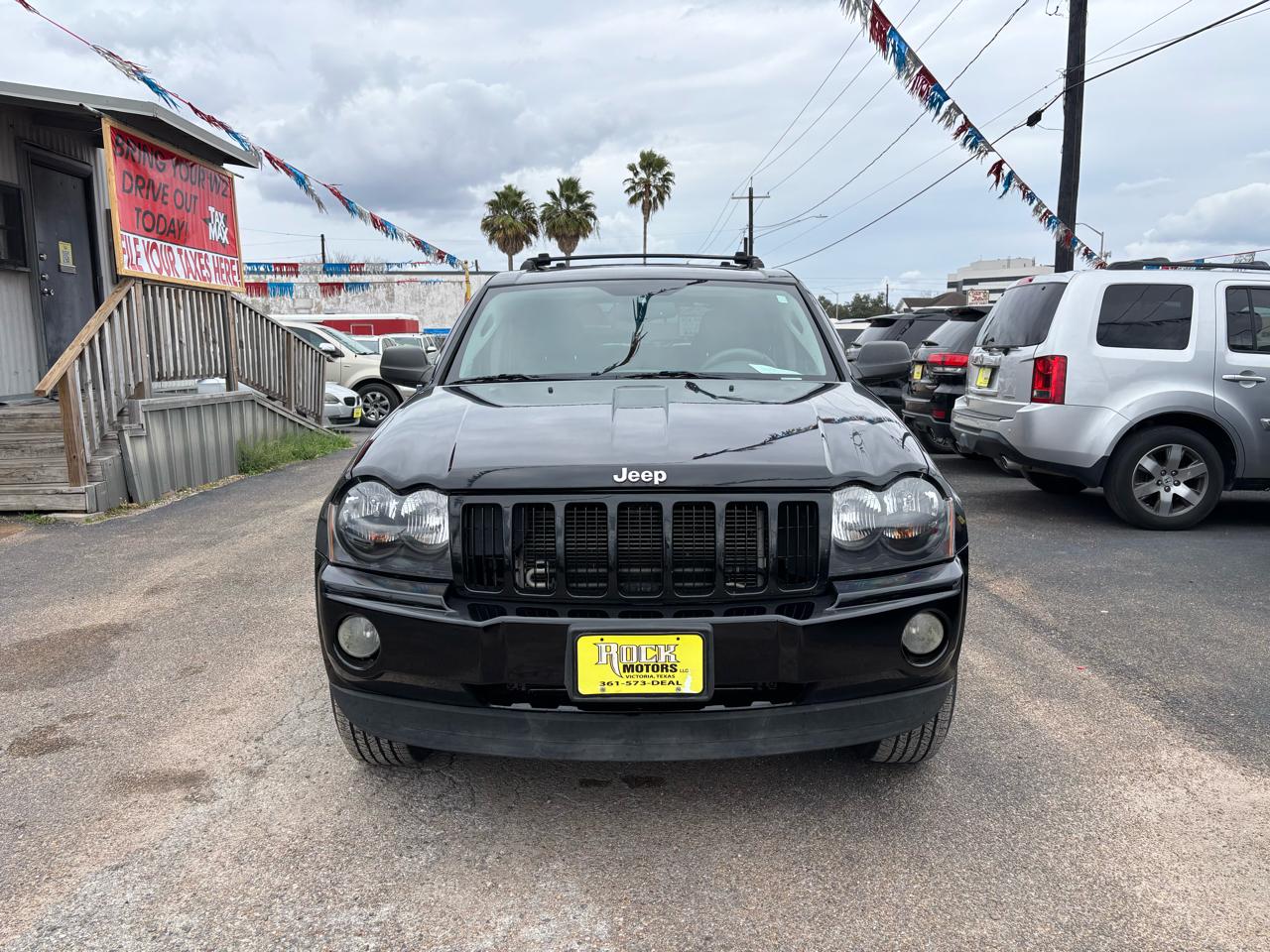 Jeep Grand Cherokee 4WD 4dr Laredo 2007