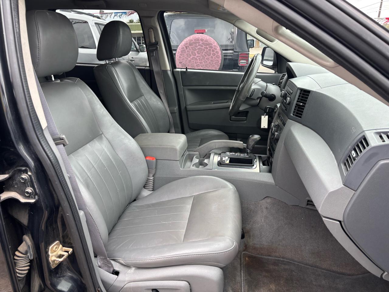 Jeep Grand Cherokee 4WD 4dr Laredo 2007