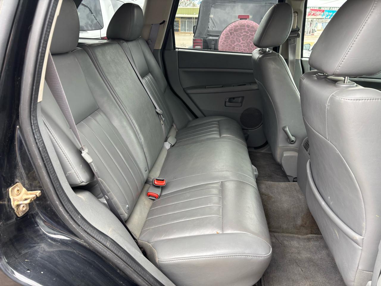 Jeep Grand Cherokee 4WD 4dr Laredo 2007