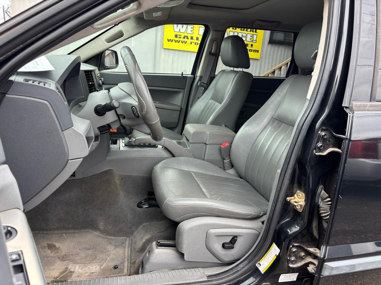 Jeep Grand Cherokee 4WD 4dr Laredo 2007