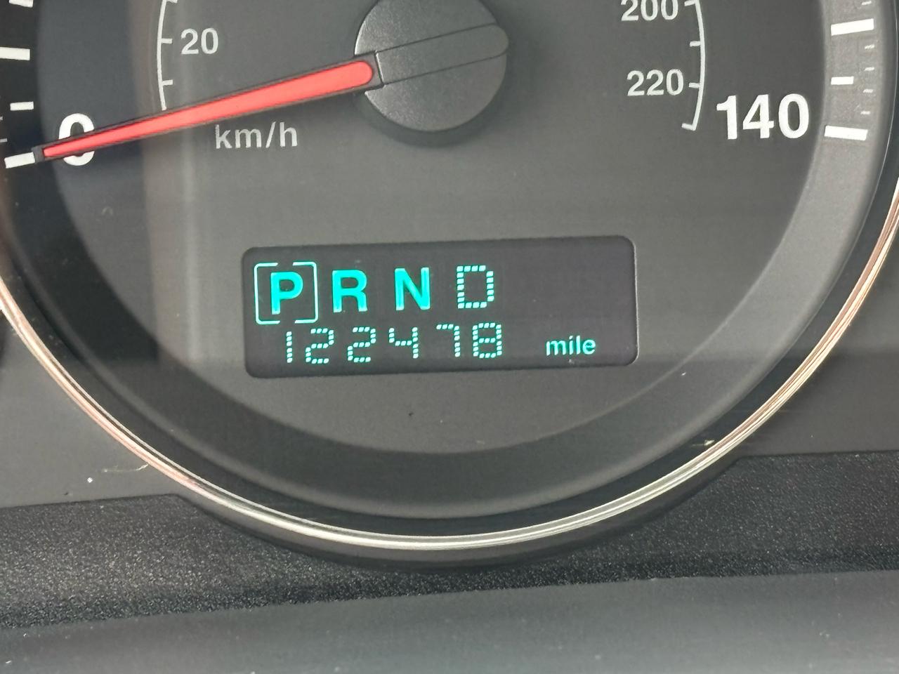 Jeep Grand Cherokee 4WD 4dr Laredo 2007