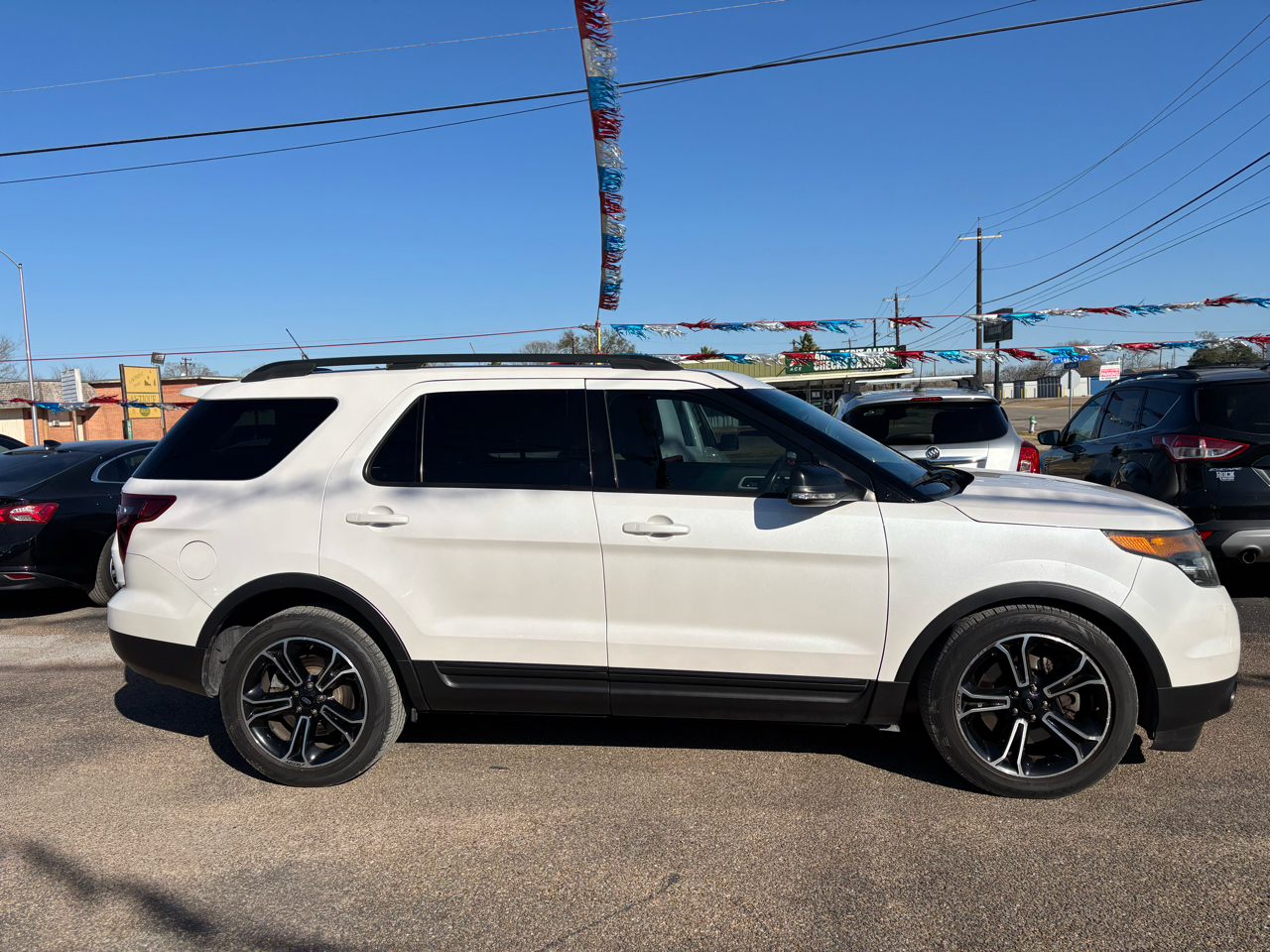 Ford Explorer 4WD 4dr Sport 2015