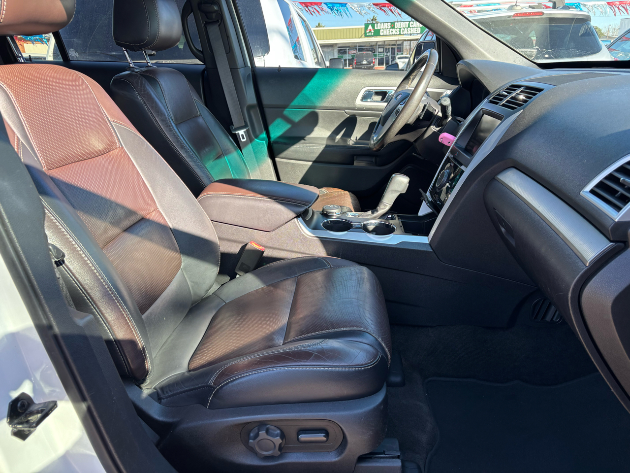 Ford Explorer 4WD 4dr Sport 2015