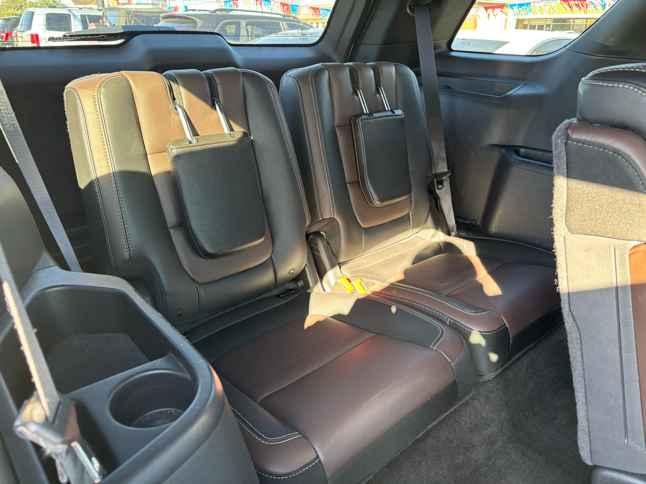 Ford Explorer 4WD 4dr Sport 2015