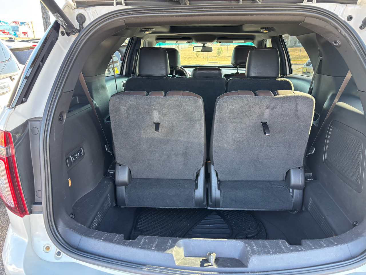 Ford Explorer 4WD 4dr Sport 2015