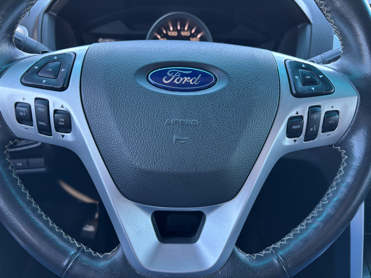 Ford Explorer 4WD 4dr Sport 2015