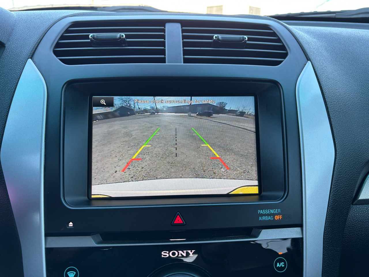 Ford Explorer 4WD 4dr Sport 2015