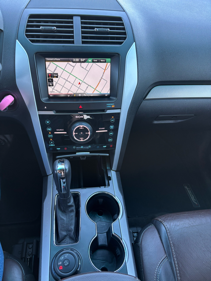 Ford Explorer 4WD 4dr Sport 2015