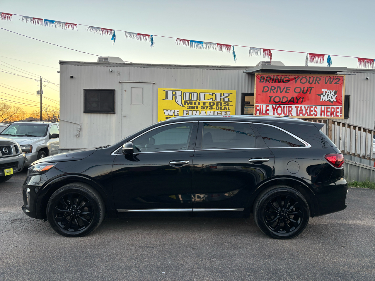 Kia Sorento SX Limited V6 FWD 2019