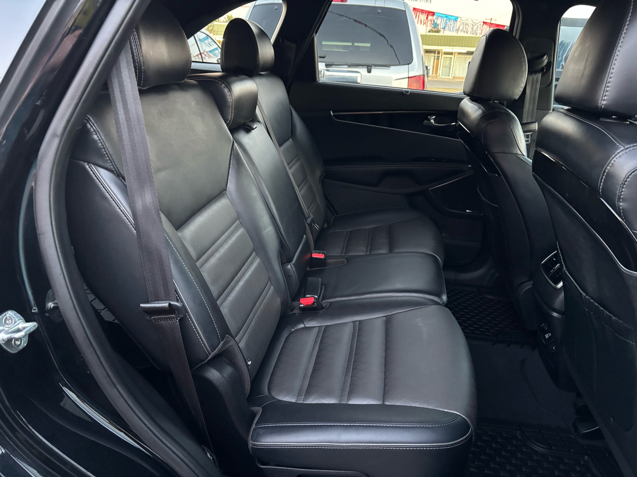 Kia Sorento SX Limited V6 FWD 2019