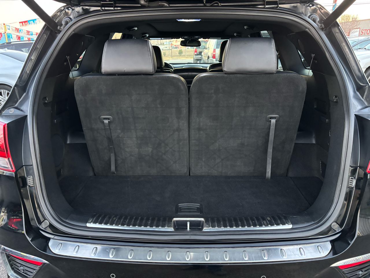 Kia Sorento SX Limited V6 FWD 2019