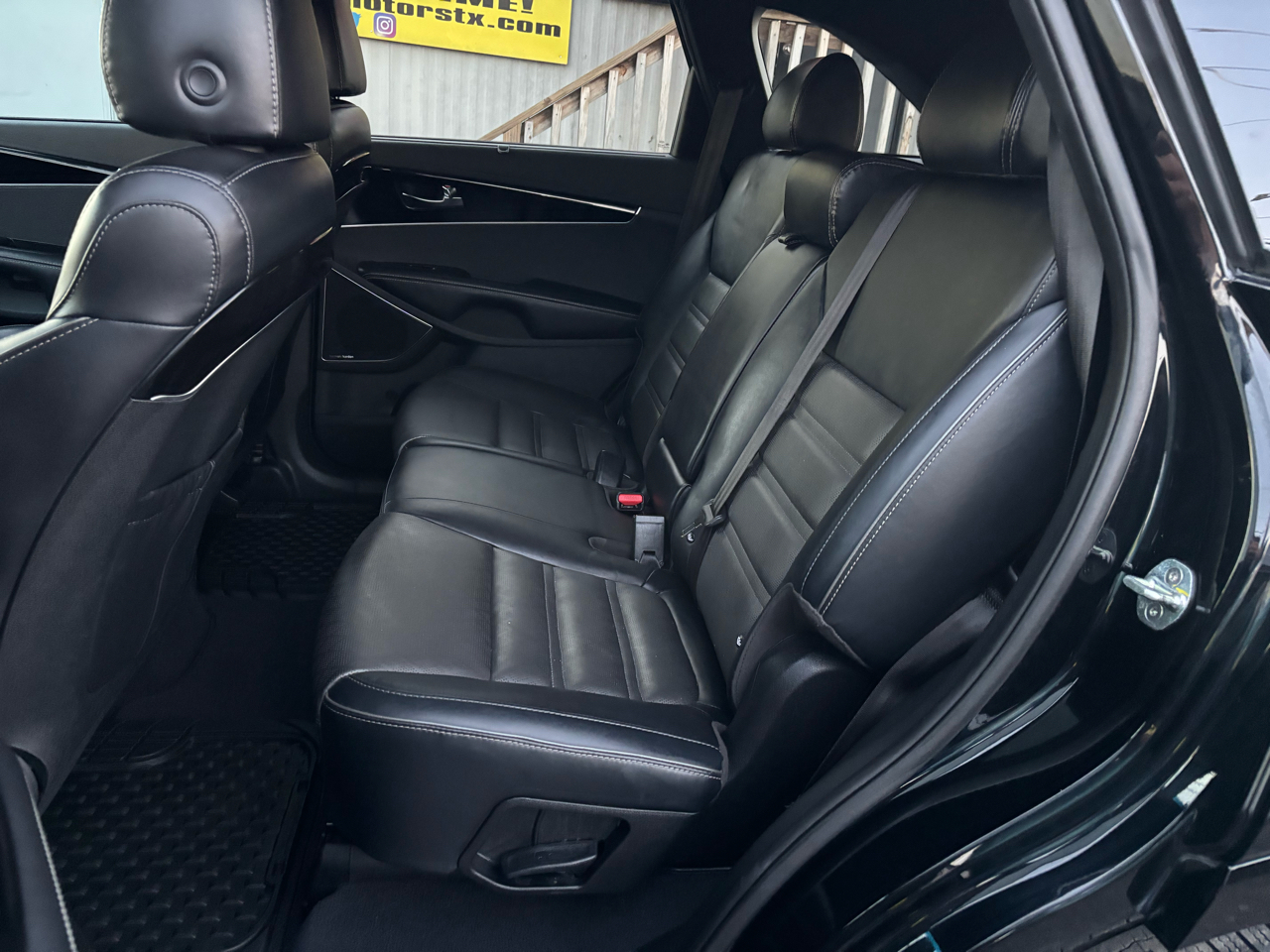 Kia Sorento SX Limited V6 FWD 2019