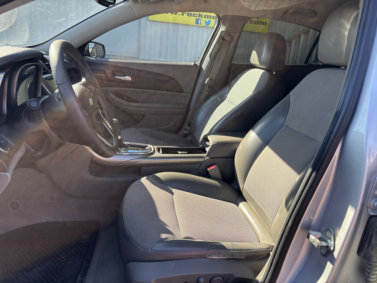 Chevrolet Malibu 4dr Sdn ECO w/1SA 2013