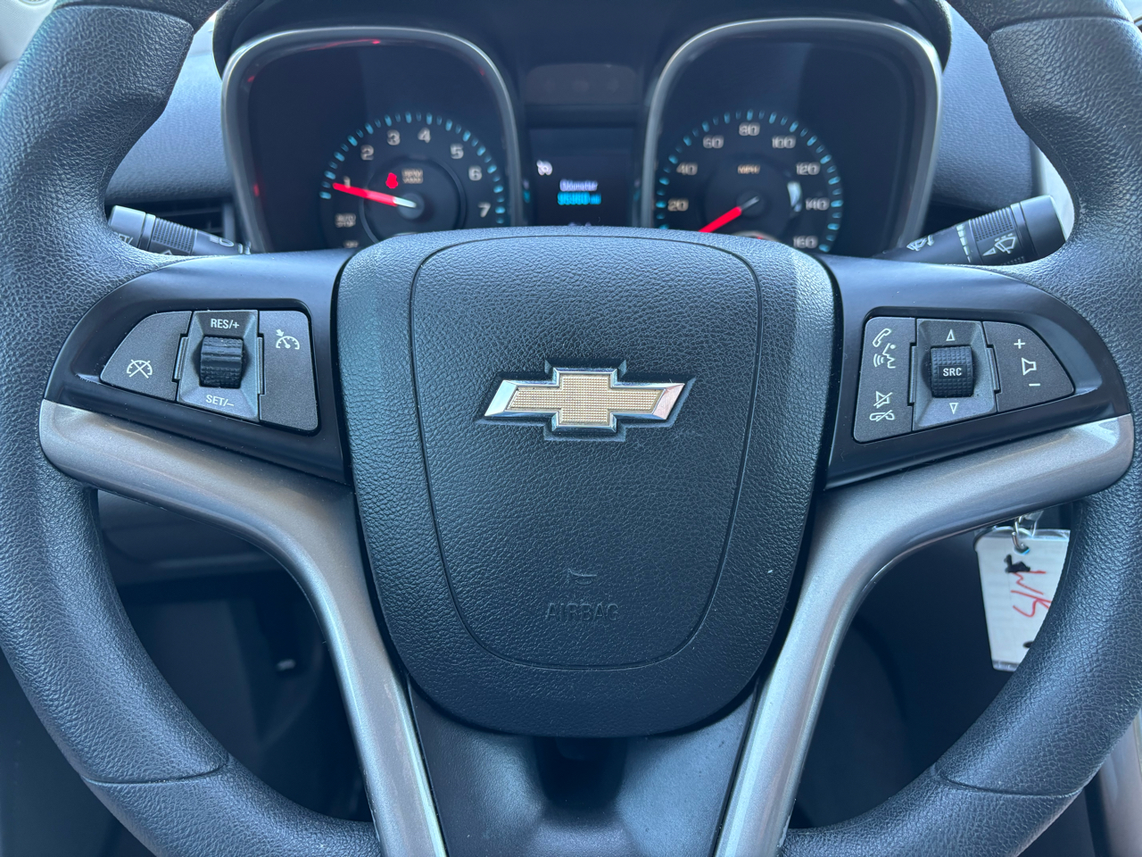 Chevrolet Malibu 4dr Sdn ECO w/1SA 2013