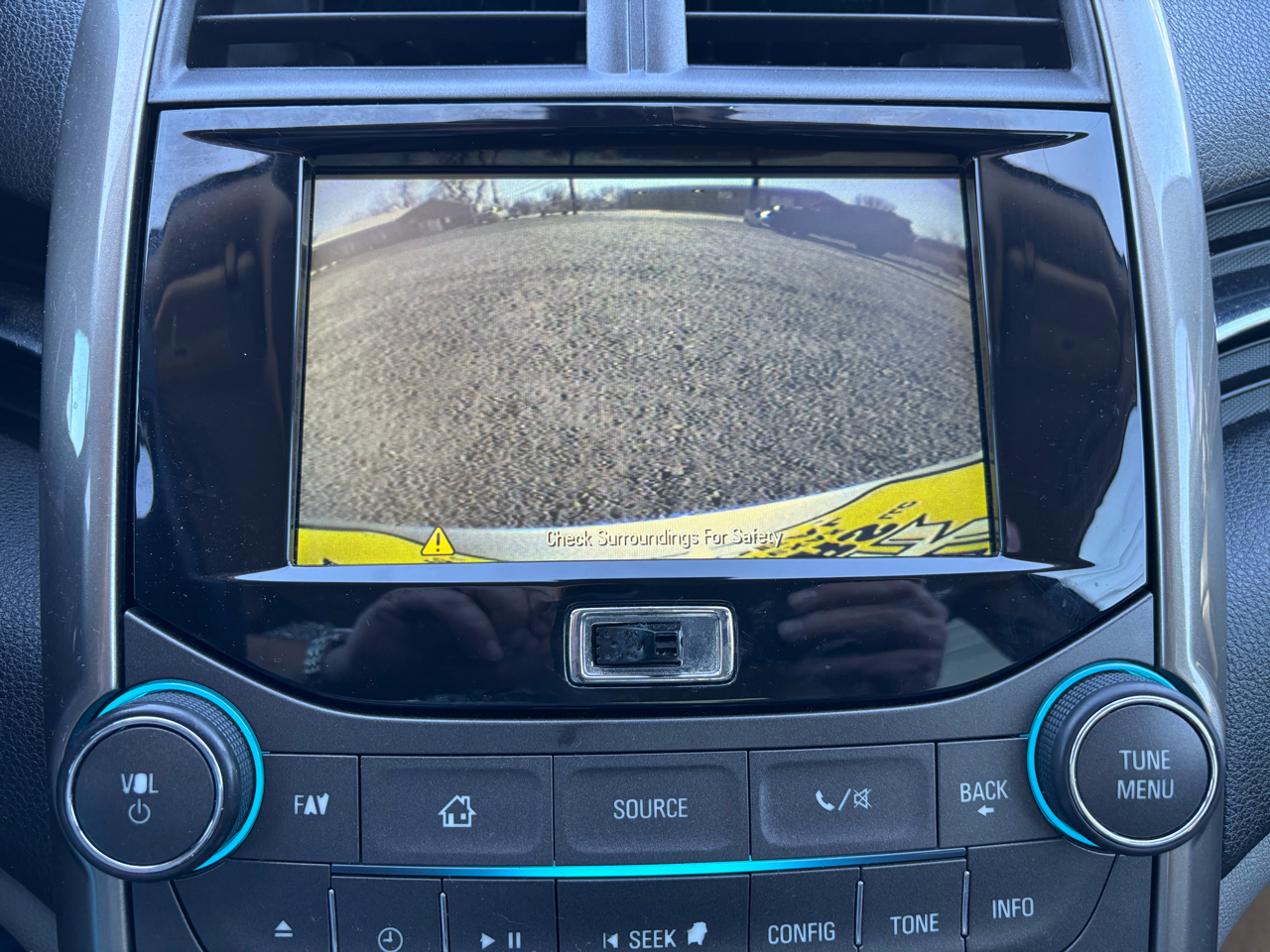 Chevrolet Malibu 4dr Sdn ECO w/1SA 2013