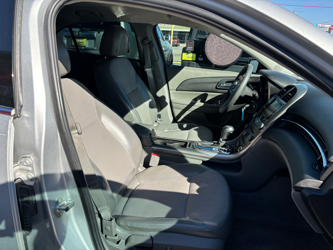 Chevrolet Malibu 4dr Sdn ECO w/1SA 2013