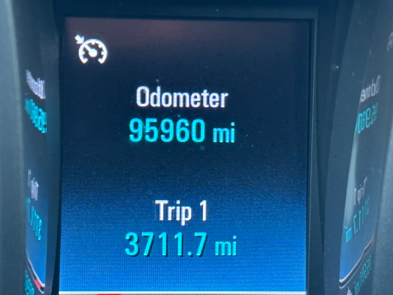 Chevrolet Malibu 4dr Sdn ECO w/1SA 2013