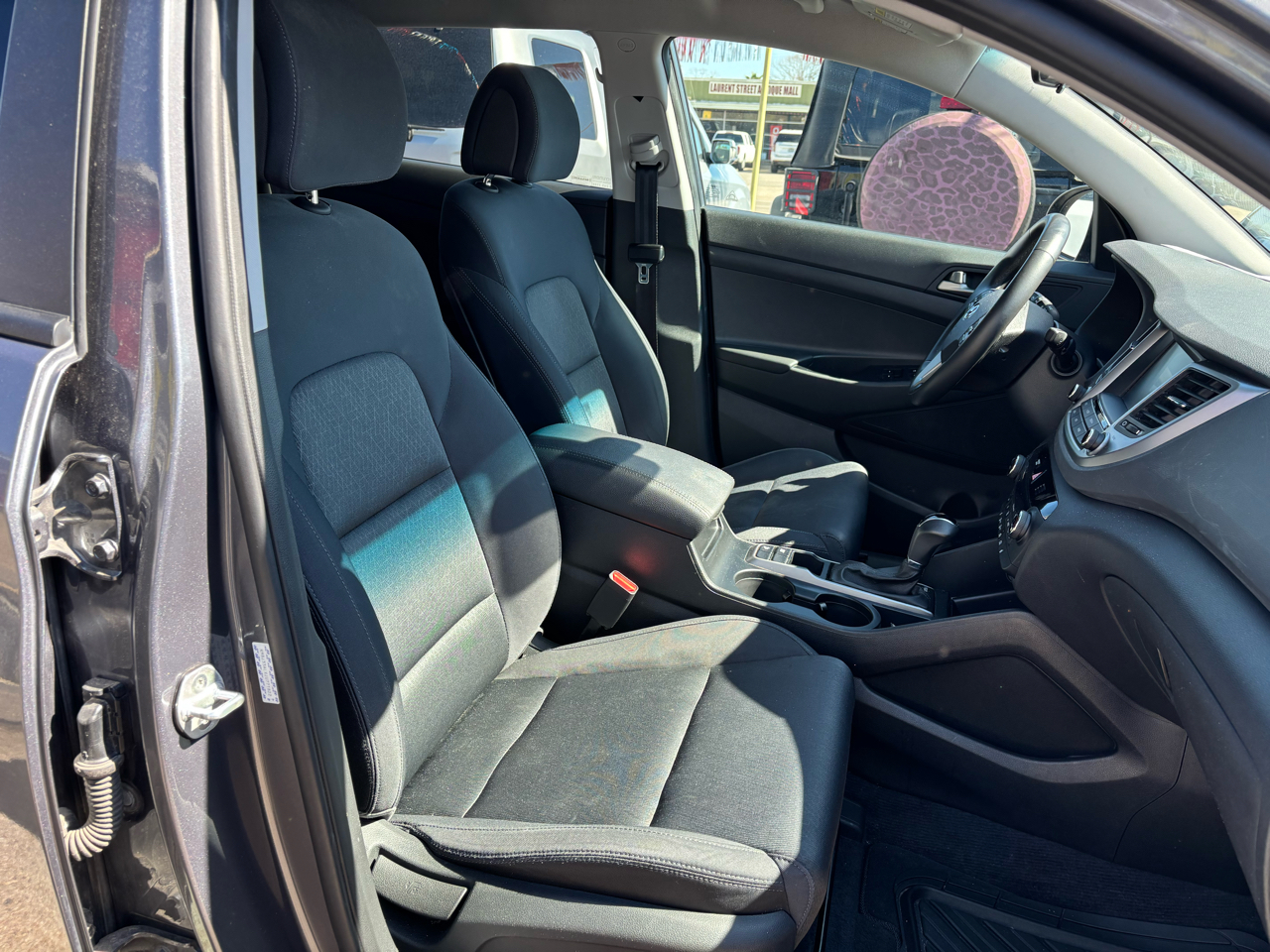 Hyundai Tucson Sport FWD 2018