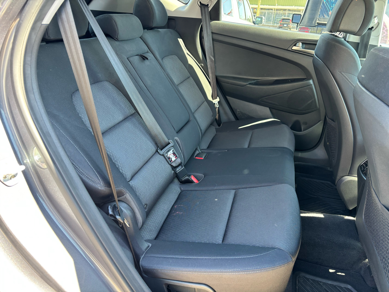 Hyundai Tucson Sport FWD 2018