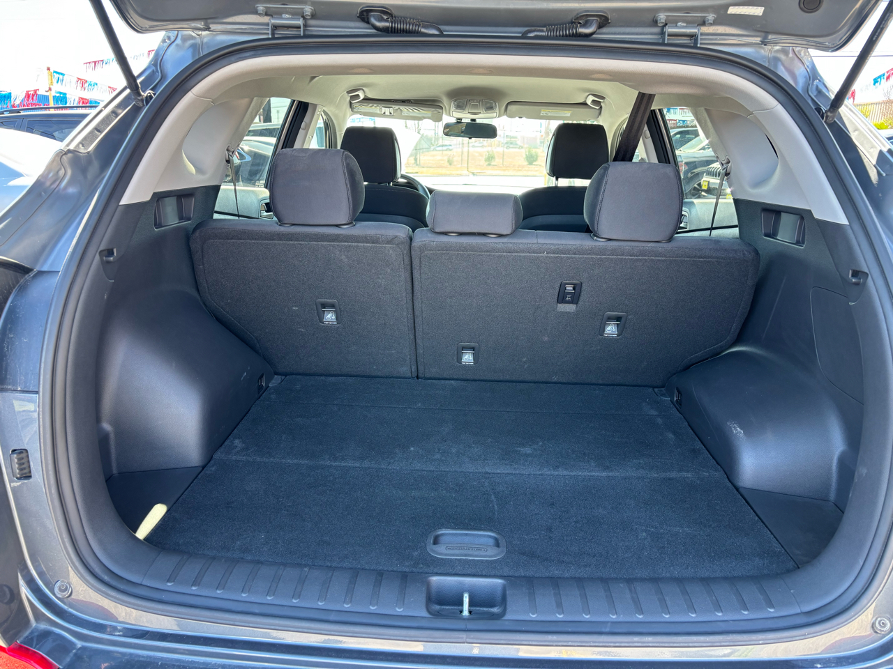 Hyundai Tucson Sport FWD 2018