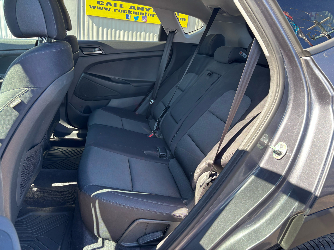 Hyundai Tucson Sport FWD 2018