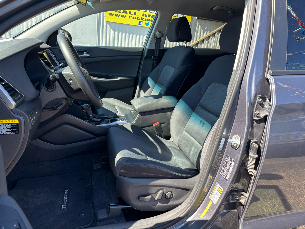 Hyundai Tucson Sport FWD 2018