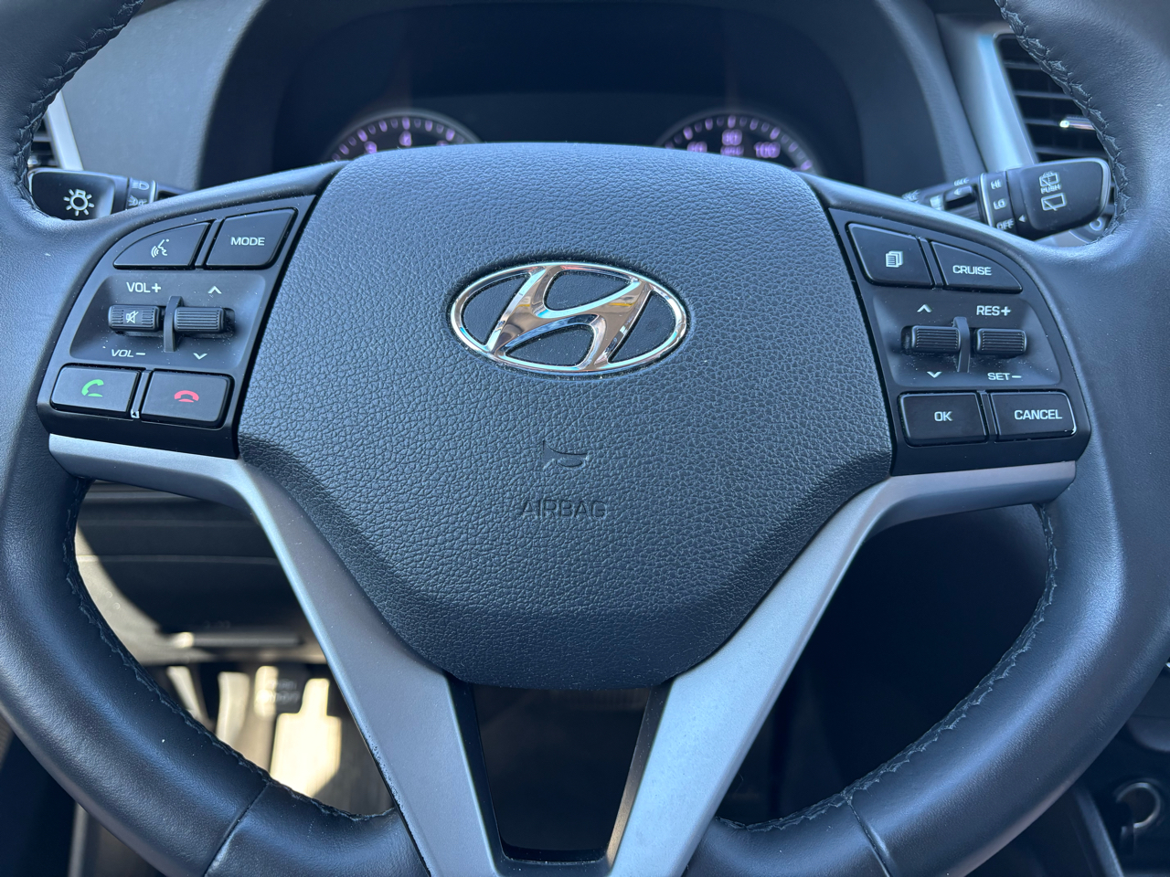 Hyundai Tucson Sport FWD 2018