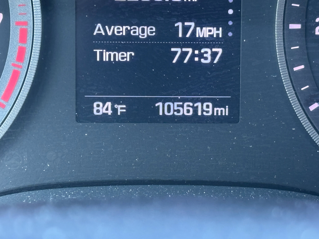 Hyundai Tucson Sport FWD 2018