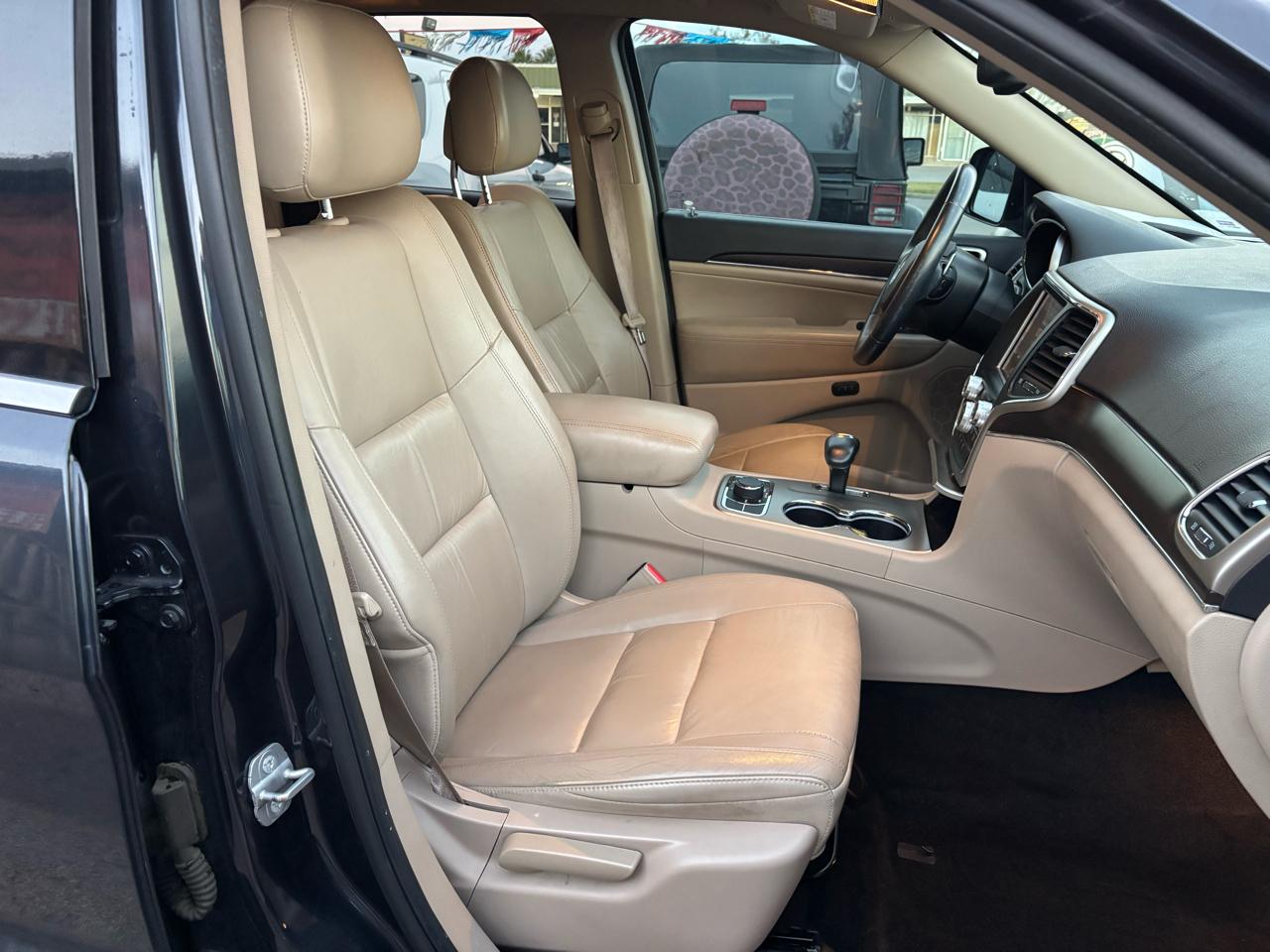 Jeep Grand Cherokee 4WD 4dr Limited 2014