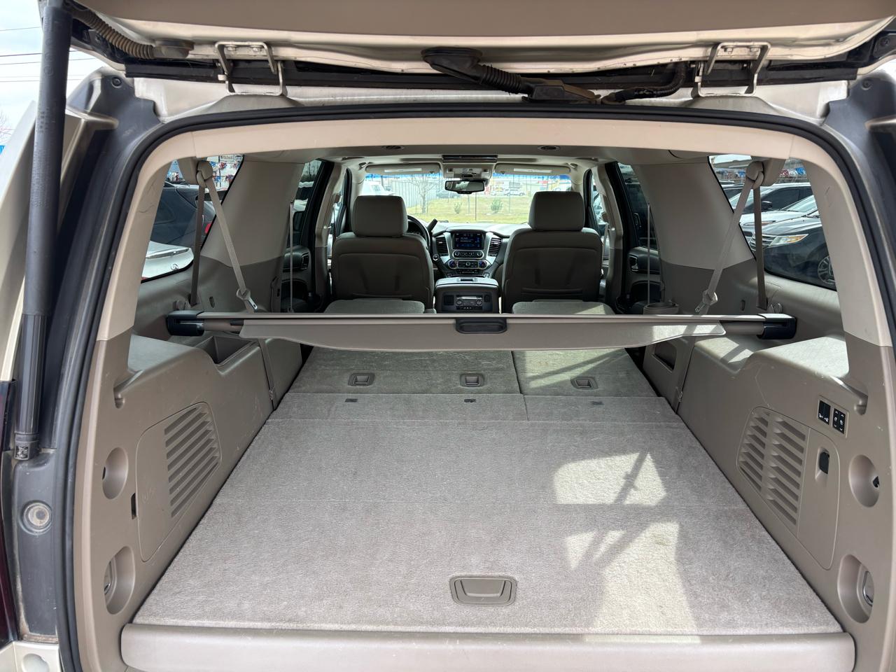 Chevrolet Suburban 2WD 4dr LTZ 2015