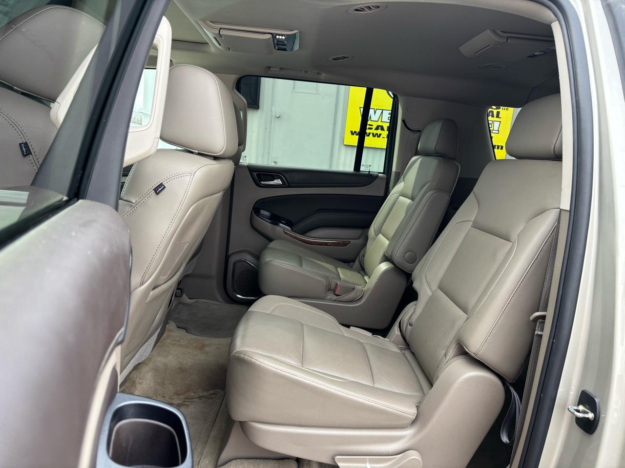 Chevrolet Suburban 2WD 4dr LTZ 2015