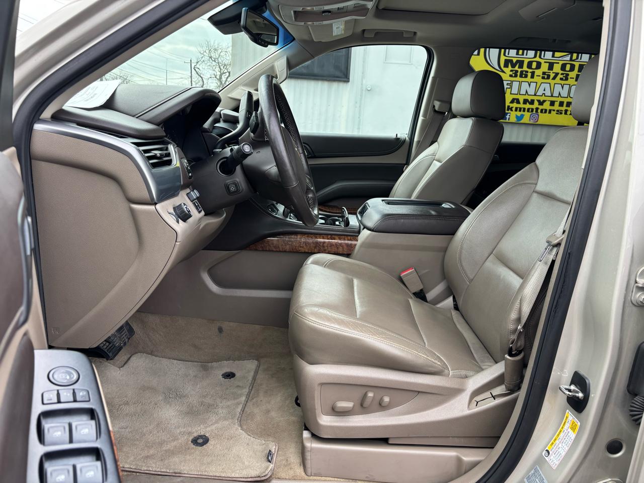 Chevrolet Suburban 2WD 4dr LTZ 2015