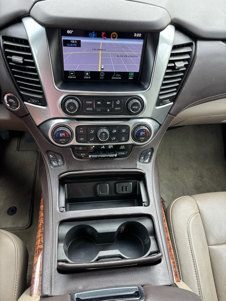 Chevrolet Suburban 2WD 4dr LTZ 2015