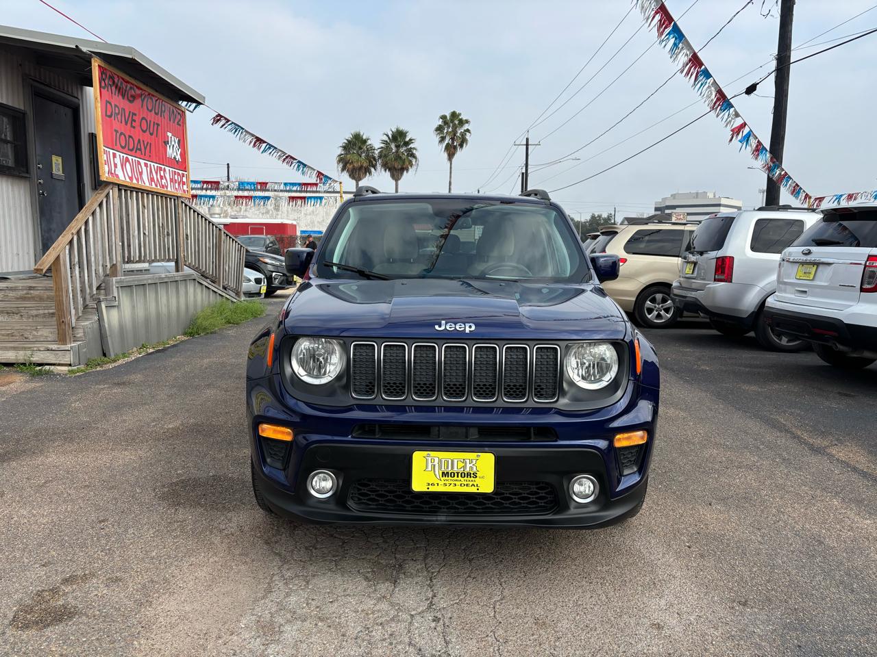Jeep Renegade Latitude FWD 2019