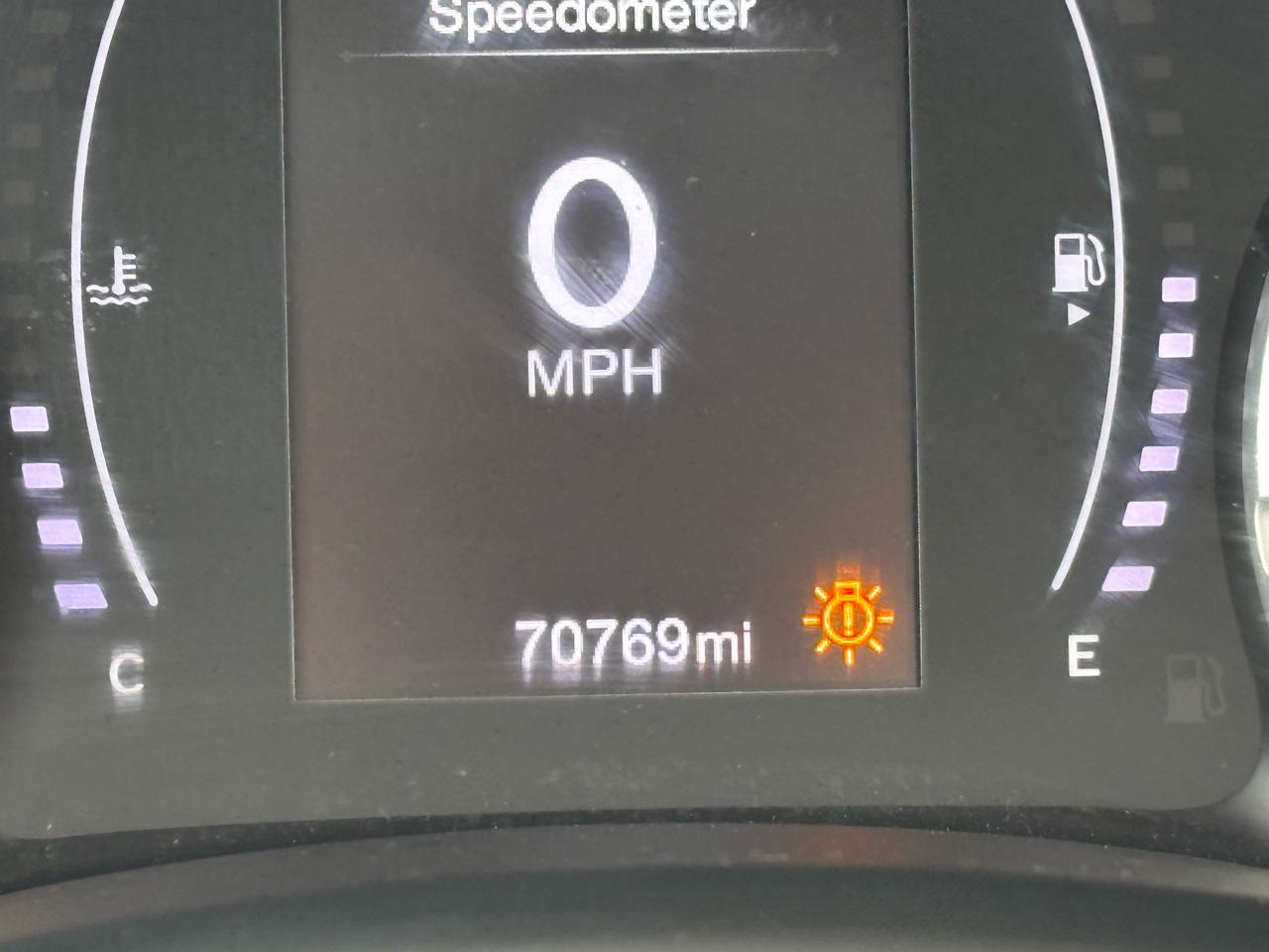 Jeep Renegade Latitude FWD 2019